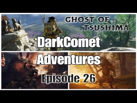 Ghost of Tsushima Episode 26, The Unbreakable Gosaku смотреть онлайн