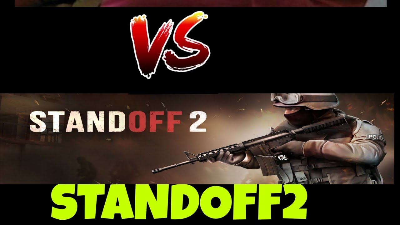 Standoff 2 VS Реальная жизнь смотреть онлайн
