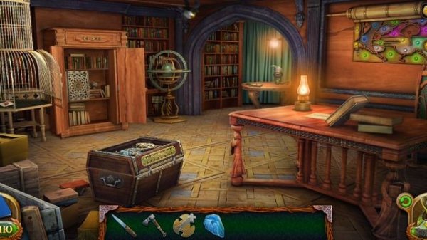 Lost Lands 8 / Затерянные земли: Песчаный Плен - Прохождение игры.