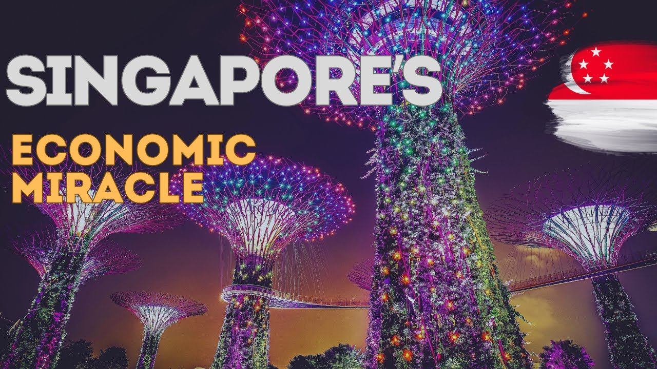 The Singaporean Dream: A Journey of Economic Miracle. History of Economic Transformation | WAS смотреть онлайн