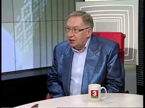 В чём плюсы белорусского телевидения? Гость - Александр Доморацкий (7 мая) смотреть онлайн