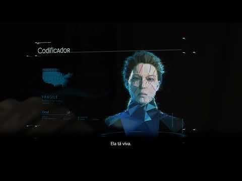 Death Stranding Director´s Cut - PS5 - Parte 13 смотреть онлайн