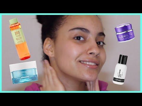 The 10 easy steps to self care -- Skincare Routine | Coraliabulous смотреть онлайн