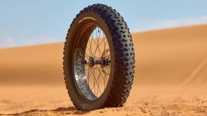 Рассказываю про секретный фэтбайк.Который может кардинально изменить мою жизнь.Что это за техника?