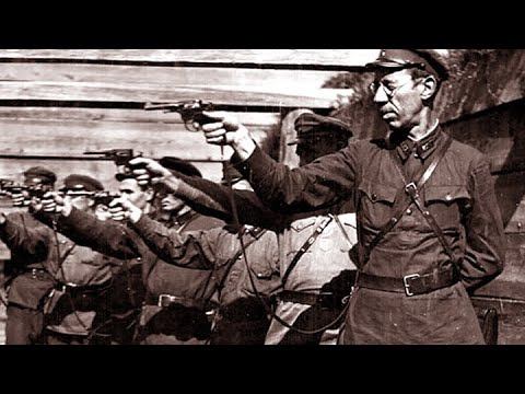 Ко дню памяти о геноциде советского народа