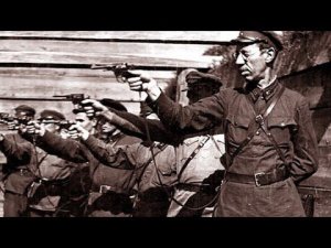 Ко дню памяти о геноциде советского народа