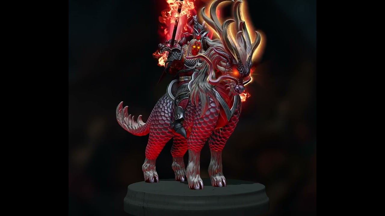 Chaos Knight   Wrath Of The Celestial Sentinel