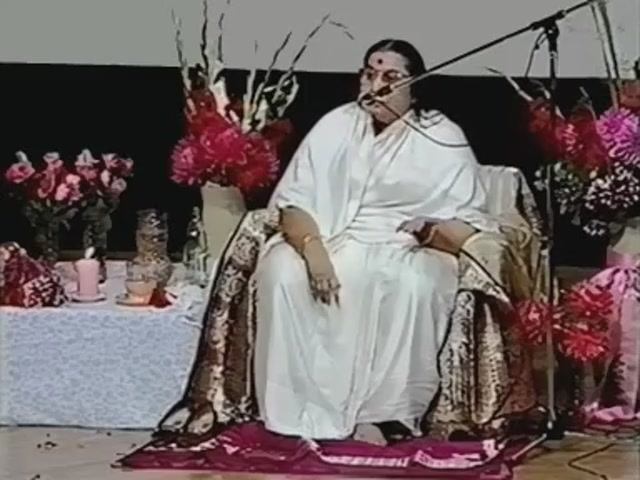 1989_Москва_Публичная программа Шри Матаджи