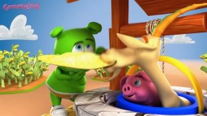 Gummibär - "Cotton Eye Joe" Music Video - The Gummy Bear Cover Song - La La Love to Dance