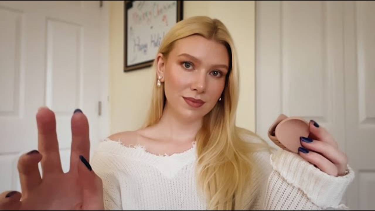 💖 ASMR За беспокойство и депрессию во время курортного сезона ＊ Рэмблс -сессии триггеры ＊ смотреть онлайн