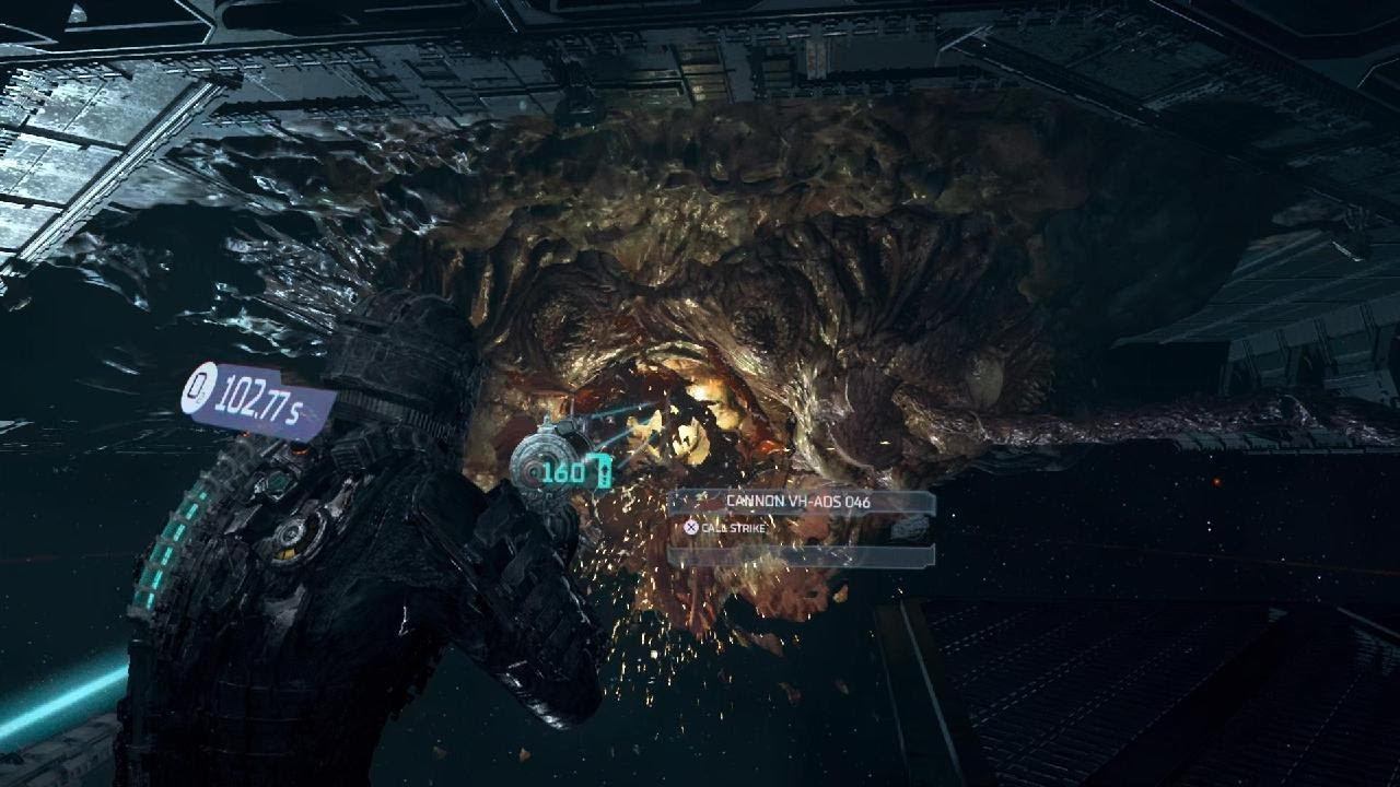 Dead Space Remake: Leviathan Round 2 смотреть онлайн