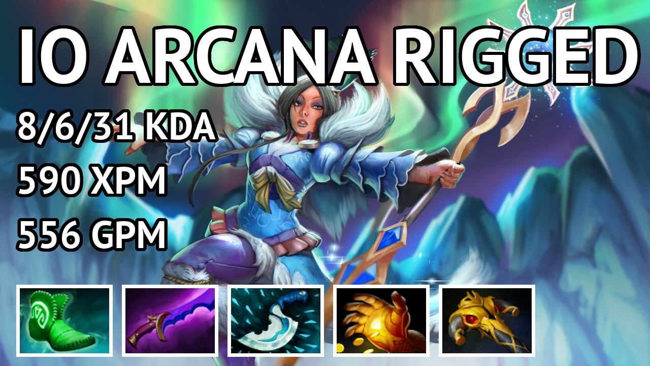 Dota Memories - Crystal Maiden highlights - Game 3150077381 - Dota 2 смотреть онлайн