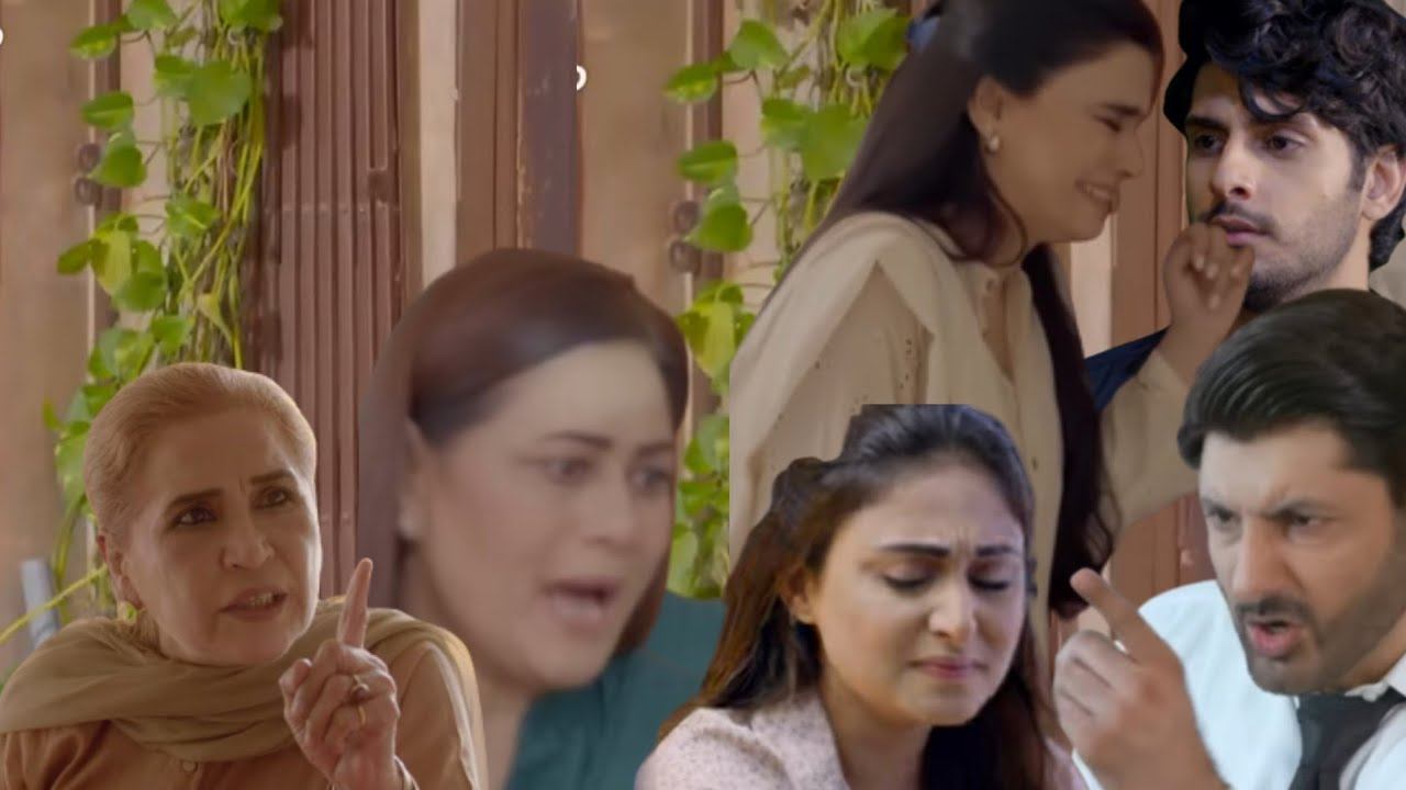 Meray Hi Rehna 2nd Last To Last Episode | Complete Story |Teaser | Promo | Review | June 16, 2023