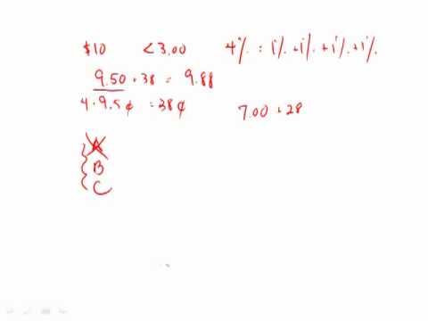 Official Guide for Revised GRE: Section 5 - Question 15 смотреть онлайн