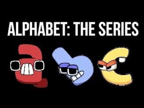 Lowercase Alphabet Lore (a-Nz...) смотреть онлайн