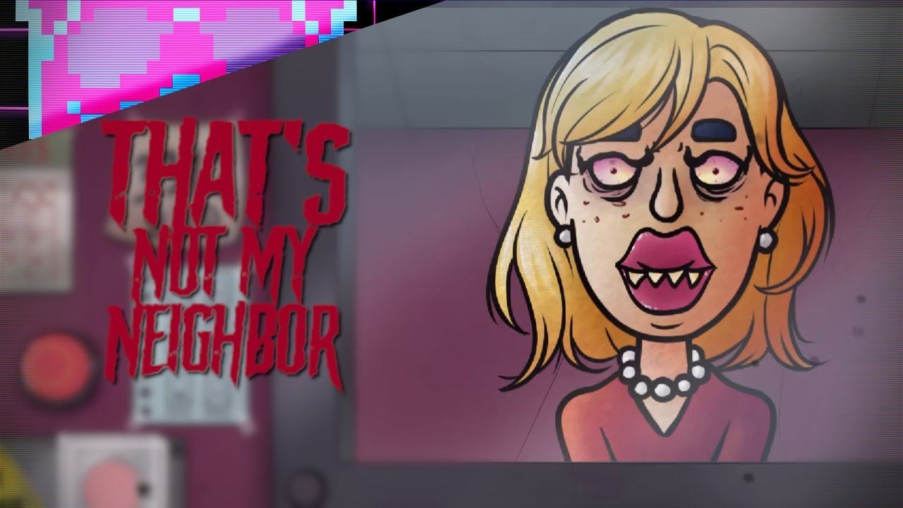 Mia...?!?? | PART 5 | That's Not My Neighbor смотреть онлайн
