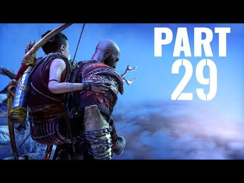 WE'RE BATTLING THROUGH REALMS!!! - GOD OF WAR WALKTHROUGH GAMEPLAY - GAMEPLAY #29 смотреть онлайн