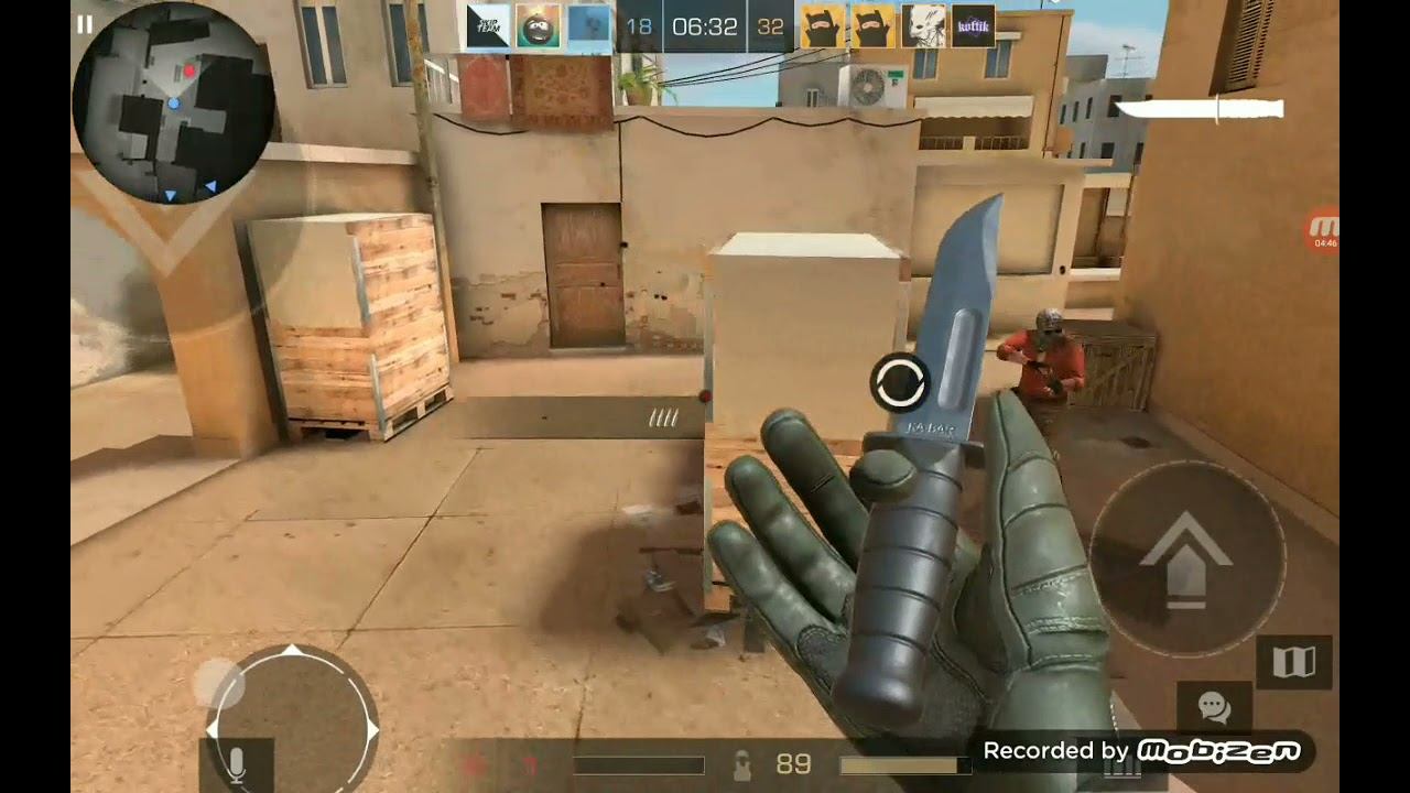 Играю в старую версию стандофф 2 (0.10.11) смотреть онлайн