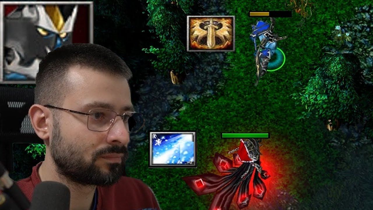 DOTA SVEN JUMPED BY LICH: GANK GONE WRONG (LUCK OR SKILL?) смотреть онлайн