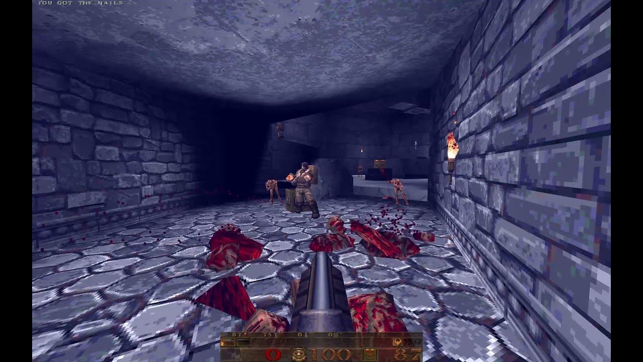 Quake - SM215 - Marble Cake by Brendy смотреть онлайн