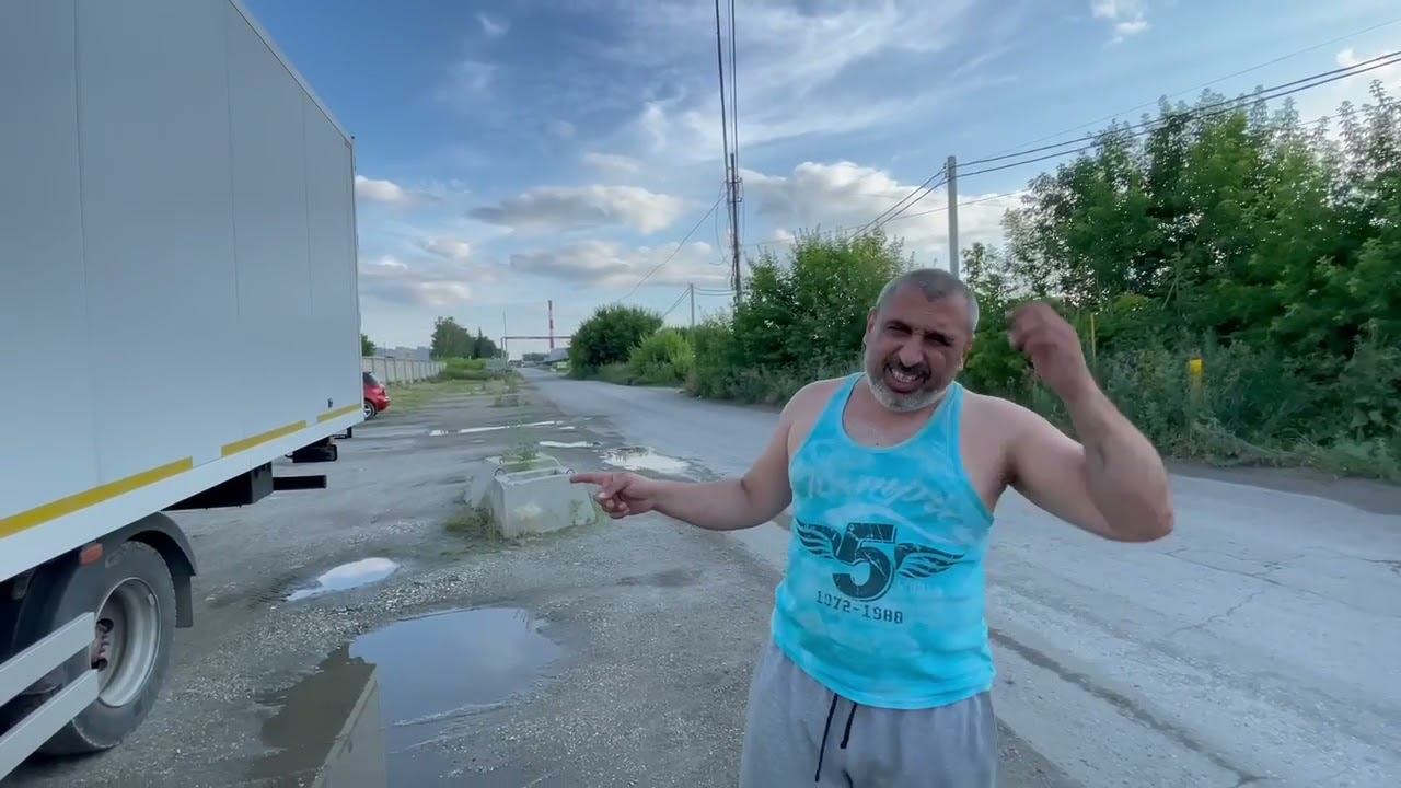 Dongfeng C120L первые впечатления