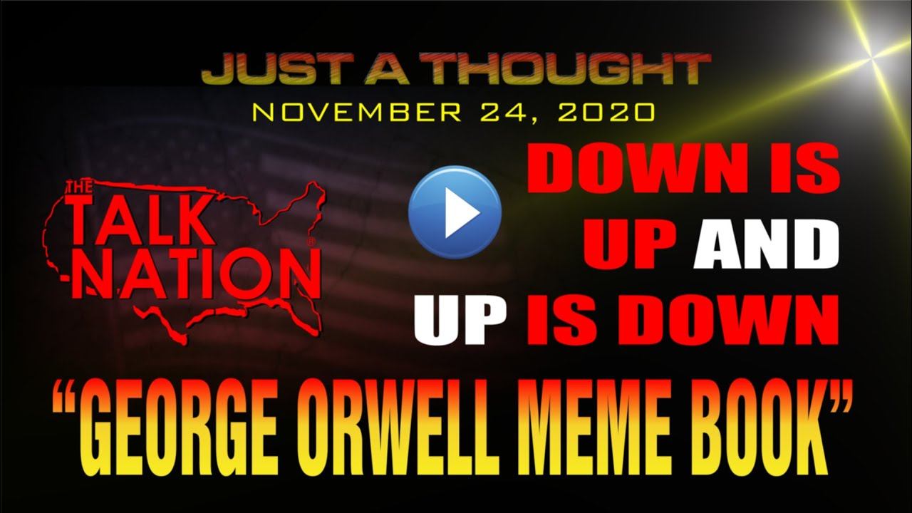 THE GEORGE ORWELL MEME BOOK смотреть онлайн