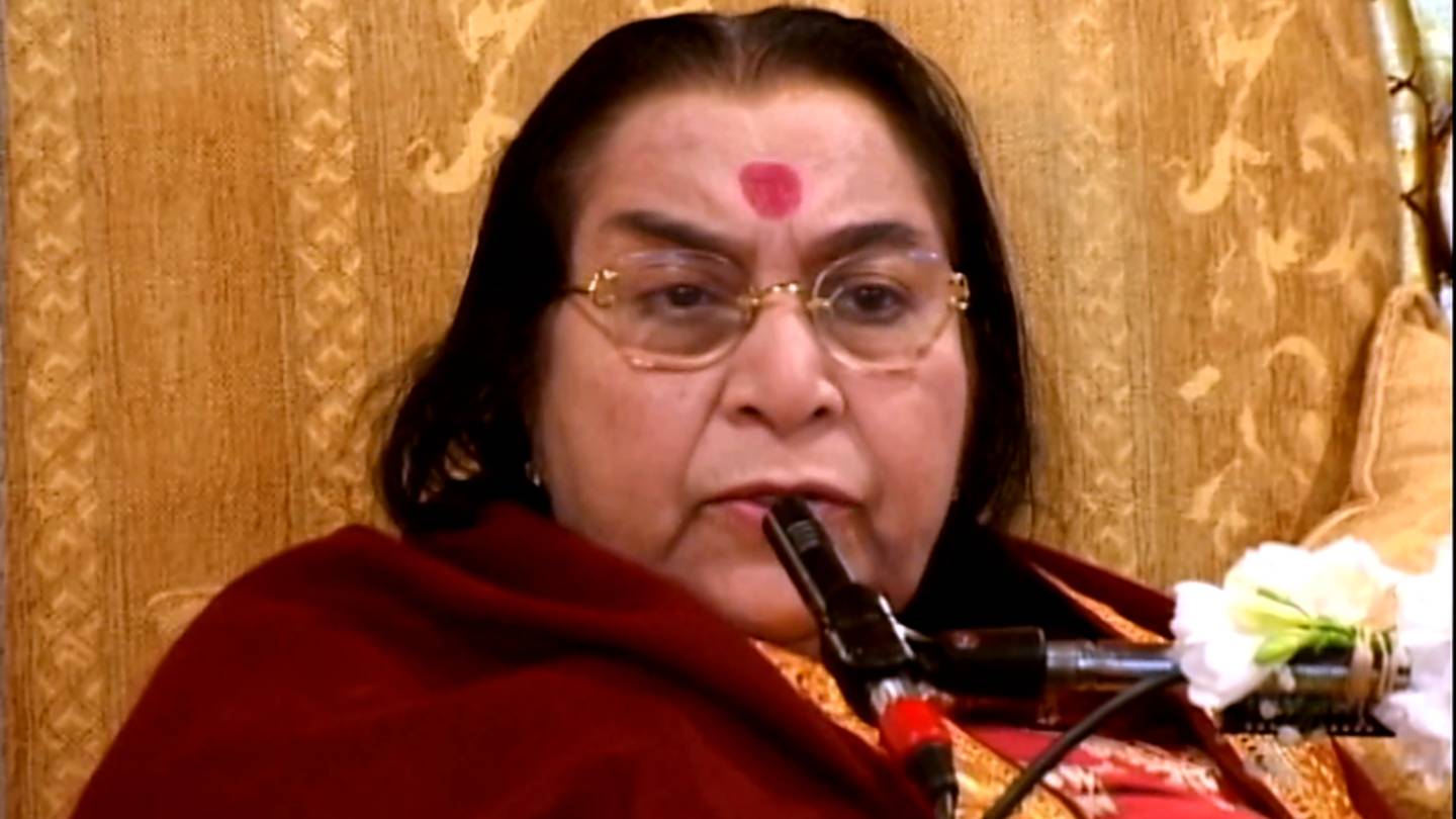 Лекция с Пасхальной пуджи (Кильос, Киля Отель Кильос Турция) 2002-04-21