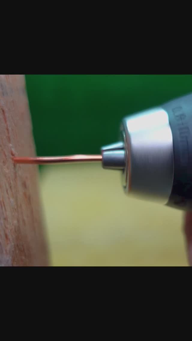 Хитрый китаец рассказал, как легко и быстро выровнять проволоку смотреть онлайн