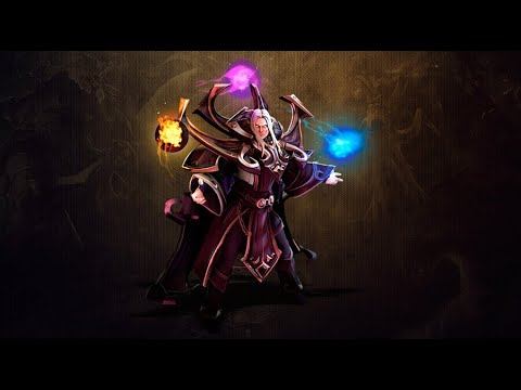 Top1 Invoker dotabaff/Топ 1 инвокер дотабафф смотреть онлайн