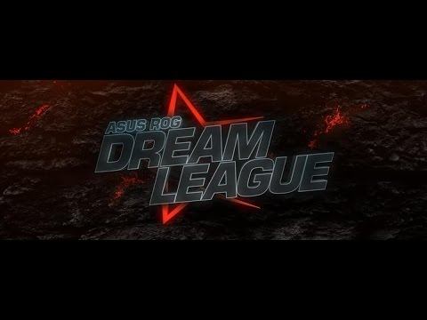 Navi vs Virtus Pro #2 - Dota 2 Dreamleague 5 - Godhunt & v1lat смотреть онлайн