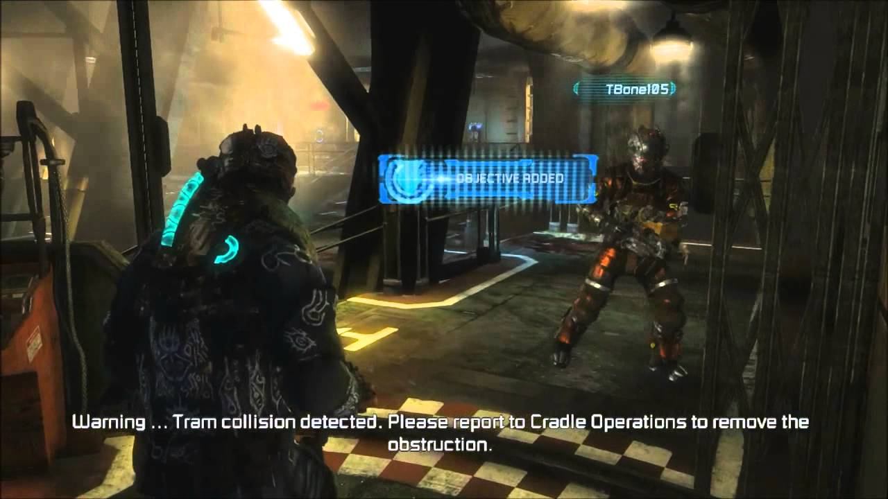 Let's Play Dead Space 3 Coop: Part 8: This Is Impossible! смотреть онлайн