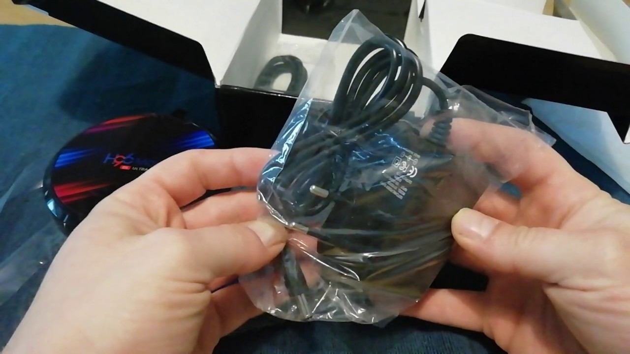 H96 MAX X3 Smart TV Box Android 9.0 with RAM 4G ROM 128G - ungoxing смотреть онлайн