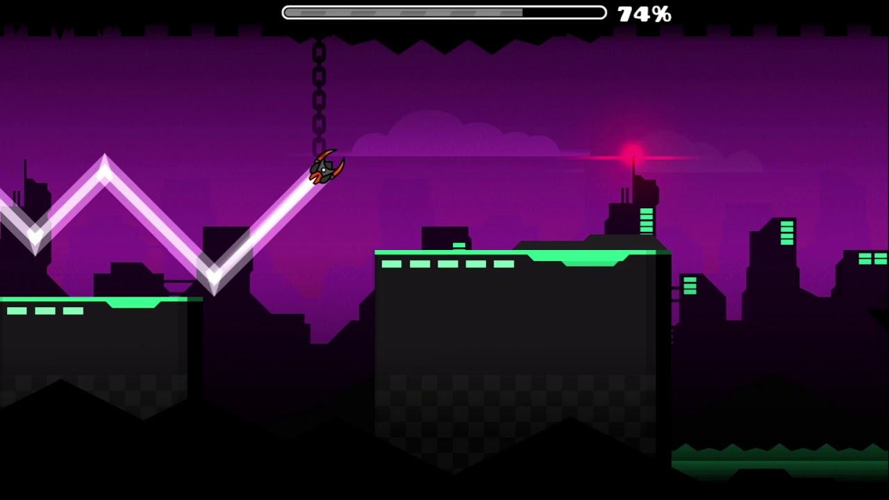 Geometry Dash l The Pidoras By ithedarki смотреть онлайн
