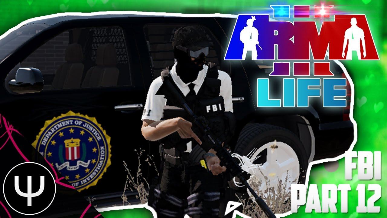 ARMA 3: Life Mod — FBI — Part 12 — Kicked Out of FBI?! смотреть онлайн