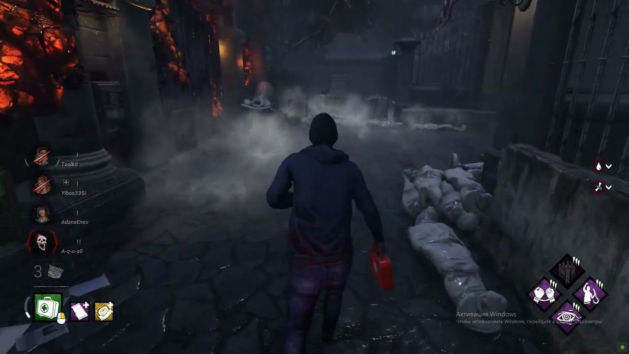 Dead by Daylight 2024 01 27 22 10 49 04 смотреть онлайн