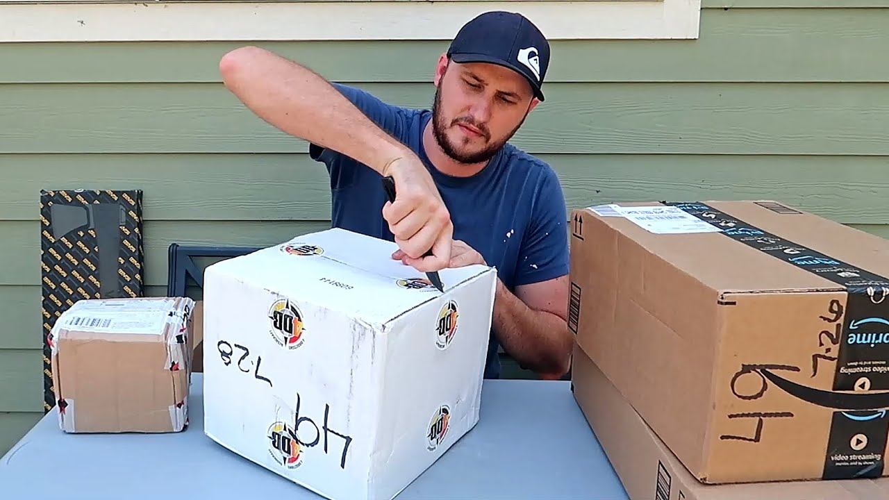 Fan Mail Unboxing #24 смотреть онлайн