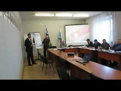 2016 12 02 Захарцев Презентация на должность главы смотреть онлайн