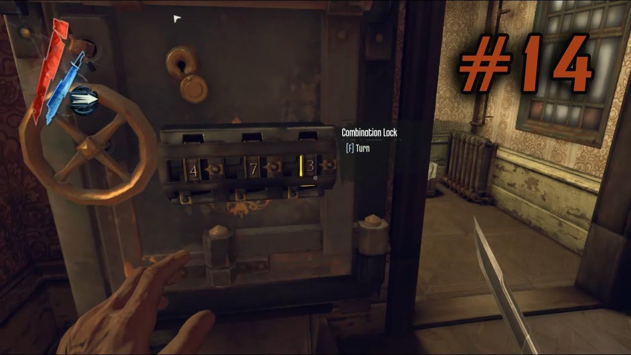 Dishonored Gameplay Parte 14 - A Caminho de Kaldwin's Bridge e Código do Cofre! смотреть онлайн