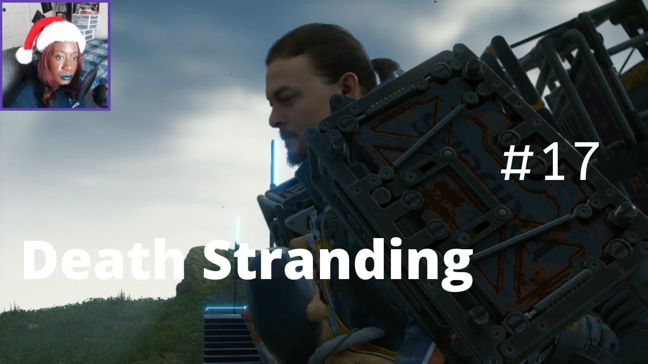 #17 Wheat Gathering -- Death Stranding смотреть онлайн