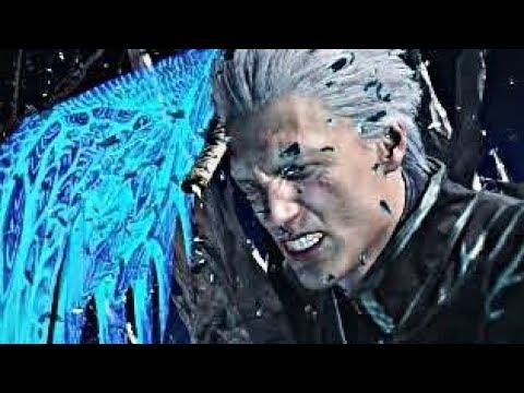 Devil May Cry 5 Final Boss Battle смотреть онлайн