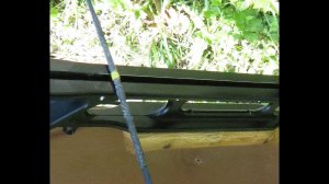 Метка на тетиве