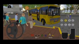 паз 4234-04 протон бас симулятор