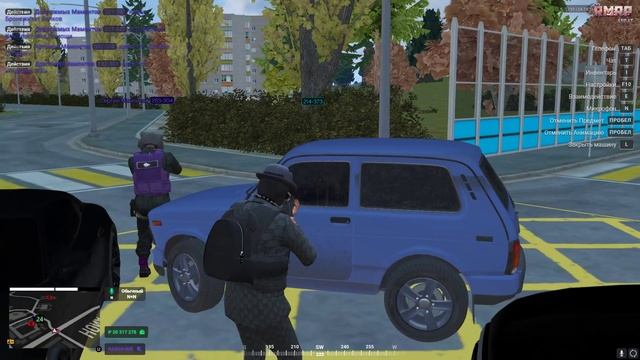 Grand Theft Auto V 2024.11.25 - 01.51.38.14.DVR - Trim смотреть онлайн