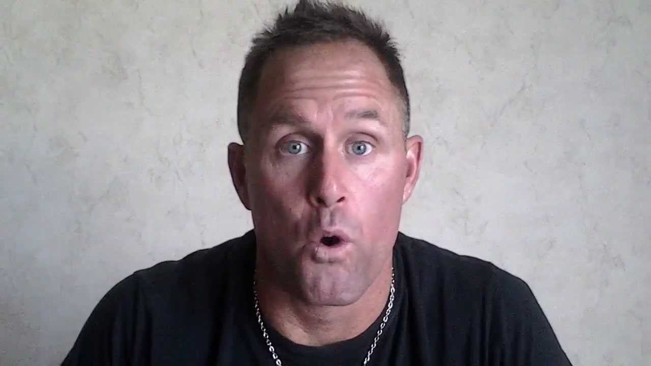 Glenn Langohr's New Prison Book "The Art of War" смотреть онлайн