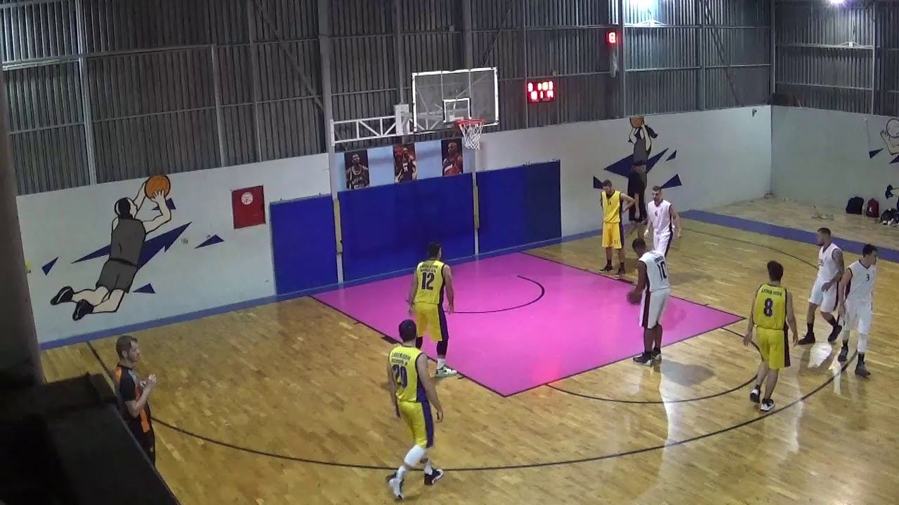 LASER DERM - CAVLADIERS 73-74 EXPERT LEAGUE смотреть онлайн