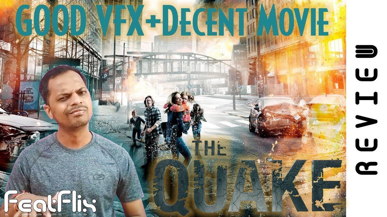 The Quake aka Skjelvet (2018) Norwegian Action, Drama, Thriller Movie Review In Hindi | FeatFlix смотреть онлайн