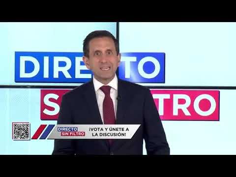 Directo y Sin Filtro: 17 de abril смотреть онлайн