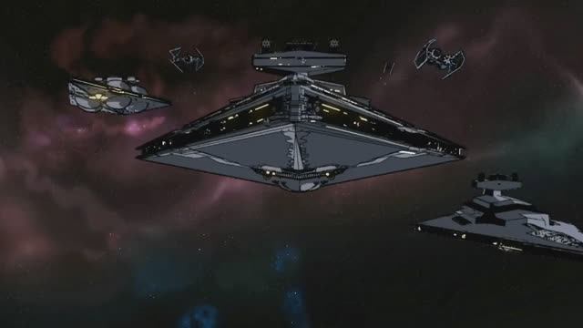 TIE Fighter - Short Film