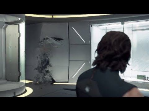 I can teleport now...Neat :) | Death Stranding - Part 7 смотреть онлайн