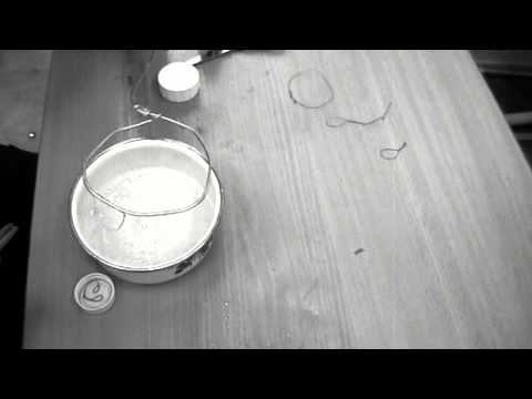 Физика. Мыльный немой опыт. смотреть онлайн